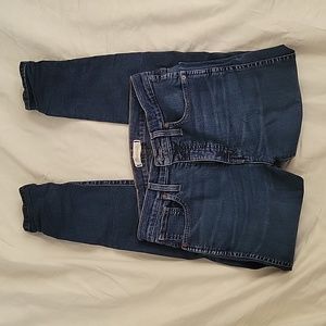 Madewell 10" High Rise Skinny Jeans